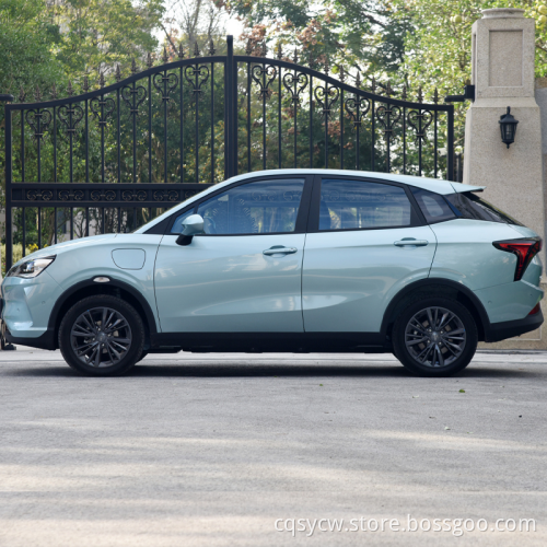 Neta v 5 SEAT NEDC 401km Nezha v New Energy Car Charge Fast Car Electric Care Adult في China 4x2 2WD SUV EV CAR